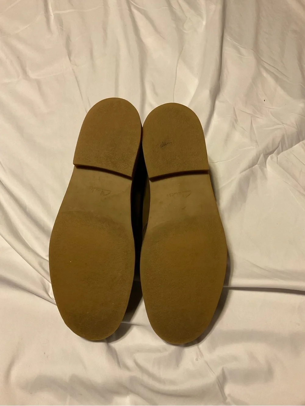 Men's Brown Suede Chukka Boots